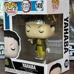 Funko Pop #1298 Yahaba Demon Slayer Kimetsu no Yaiba Animation NEW